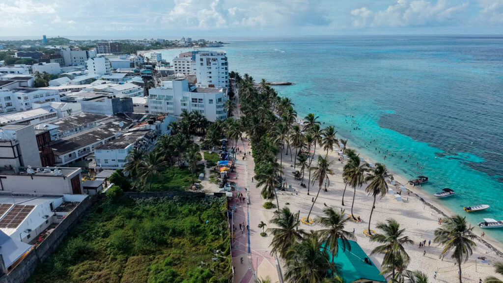 san andres