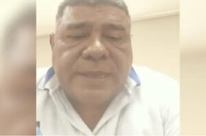 sindicalista amenazado