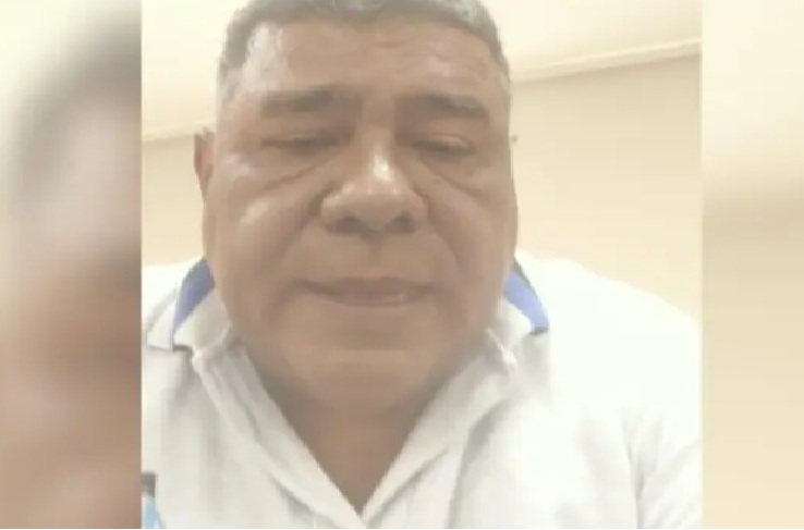sindicalista amenazado