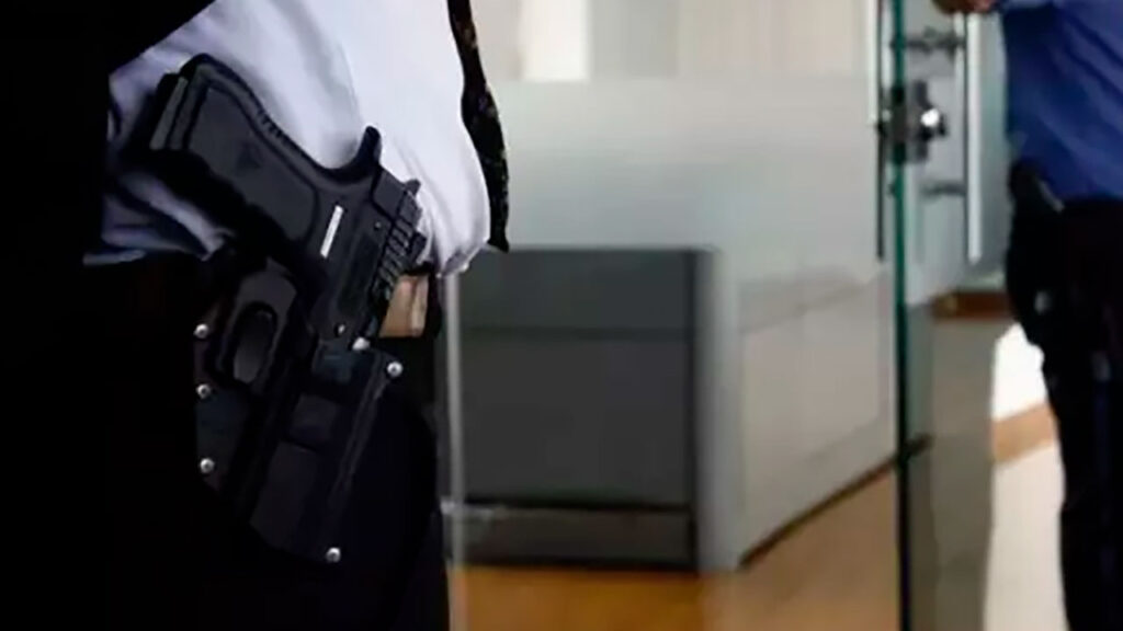 vigilancia privada